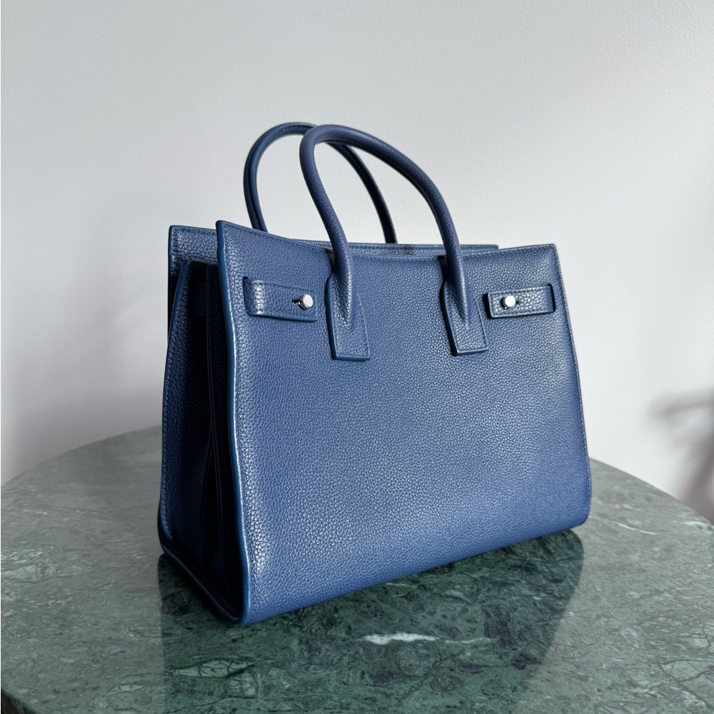 SAINT LAURENT Sac De Jour - Picture 2 of 6